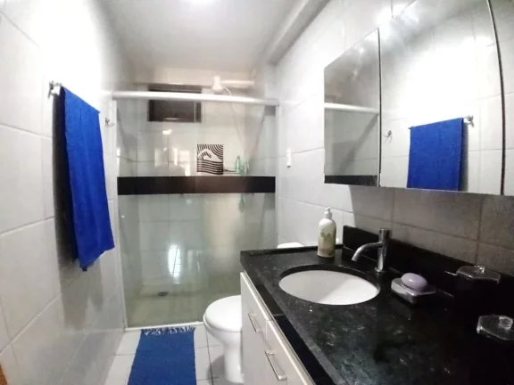 Imagem Apartamento com 2 dormitórios para alugar, 61 m² por R$ 4.235/mês - Tambaú - João Pessoa/PB