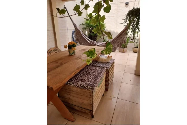Imagem Excelente sobrado no Jardim Santo Elias