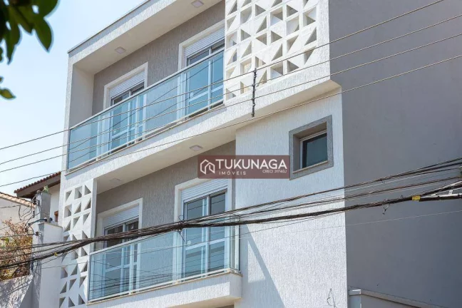 Imagem Apartamento à venda, 37 m² por R$ 309.000,00 - Vila Guilherme - São Paulo/SP