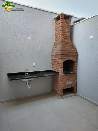 Imagem SOBRADOS NOVOS PARA VENDA NA VILA ISOLINA MAZZEI.