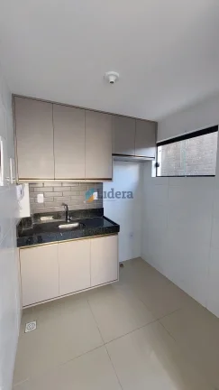 Imagem Apto Térreo - móveis projetados - 54m²- 2 quartos - em Bessa, João Pessoa/PB