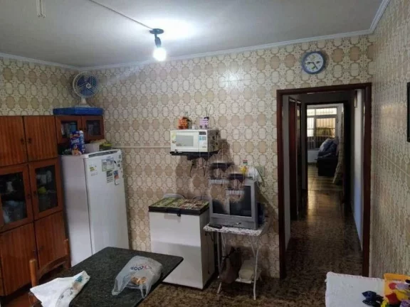 Imagem CASA COM EDÍCULA E ESPAÇO PARA GARDAR CAMINHÃO A VENDA NO PARQUE NOVO ORATÓRIO