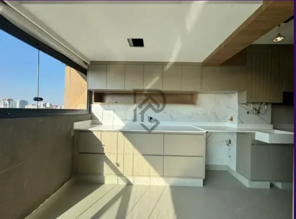 Imagem Apartamento Vila Clementino, decorado andar alto vista livre
