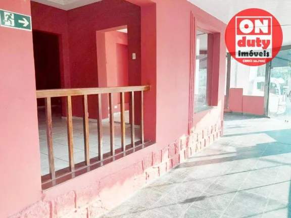 Imagem OPORTUNIDADE Sobrado à venda, 339 m² por R$ 1.500.000 - Campo Grande - Santos/SP