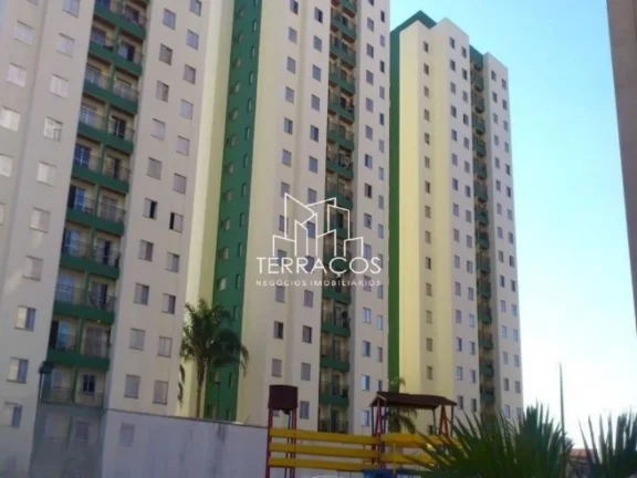 Imagem APARTAMENTO COM 72 M² À VENDA, CONDOMÍNIO REAL PARK, JUNDIAÍ SP, ÓTIMA LOCALIZAÇÃO