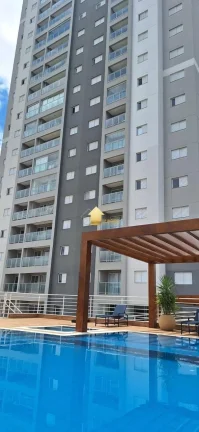 Imagem Apartamento 2 Quartos Edifício Residencial Valentina