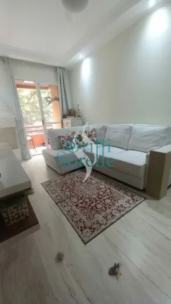 Imagem Apartamento à Venda em Vila Olímpia - São Paulo - SP.