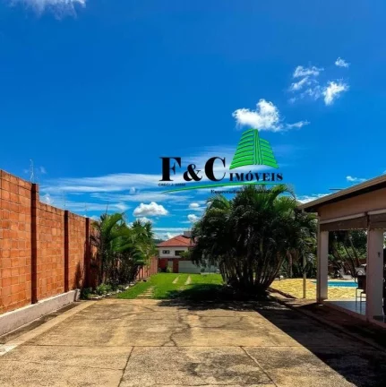 Imagem Chácara para Venda em Santa Cruz da Conceição, Santa Julieta, 2 dormitórios, 1 suíte, 1 banheiro, 4 vagas