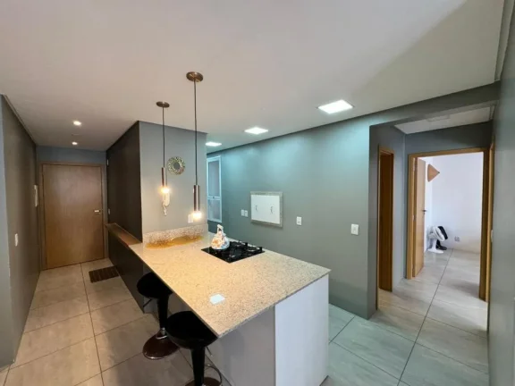 Imagem Apartamento 2 Dormitórios - Bairro Zona Nova
