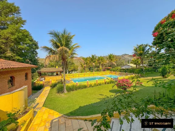 Imagem Chácara à venda em Atibaia/SP - 6.500m² com Lago, por R$1.350.000!