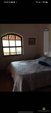 Imagem Casa Estilo Colonial Cond. Jardim Colibri - Granja Viana