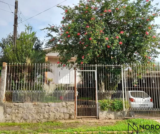 Imagem "Descubra o encanto da vida rural em Santa Maria! Casa com 2 dormitórios, piscin