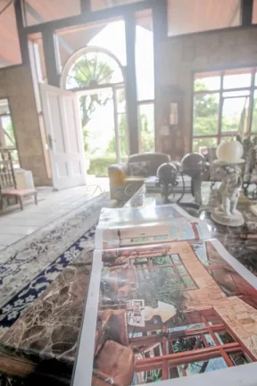 Imagem Casa em Condomínio para Venda em Teresópolis / RJ no bairro Quebra Frascos