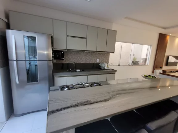 Imagem Casa Duplex, 03 Suites, Area de Lazer Completa, 02 Vagas de Garagem, Jardim Boa Vista, Guarapari - ES