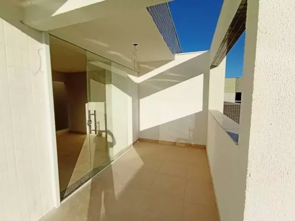 Imagem Área privativa à venda, 3 quartos, 1 suíte, 2 vagas, Itapoã - Belo Horizonte/MG
