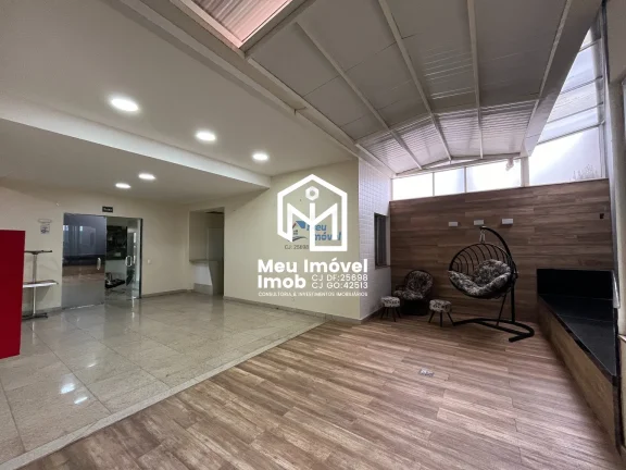 Imagem Rua 22 Res Monte Carlo Venda 2 quartos + Closet Armários 1 vaga 76m² Ar Cond
