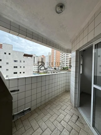 Imagem Apartamento de 1 Dormitório com suíte no bairro Aviação - Praia Grande