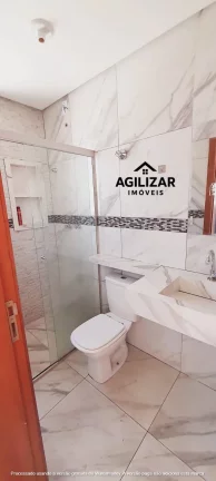 Imagem Casa 03 quartos - Rio Branco