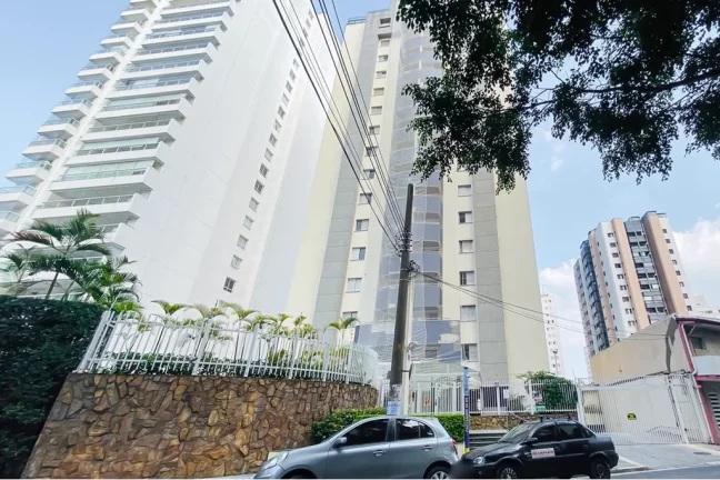 Imagem COBERTURA RESIDENCIAL em São Paulo - SP, Parque Imperial