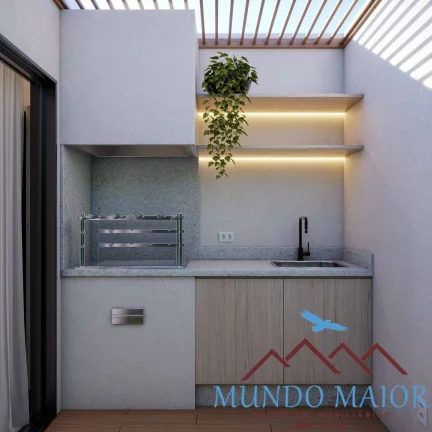 Imagem Oportunidade Única: Apartamento 3 Dorms com Jacuzzi Entrega em Dez/2025