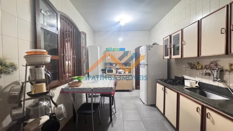 Imagem Casa à venda no bairro Cidade Nobre - Ipatinga