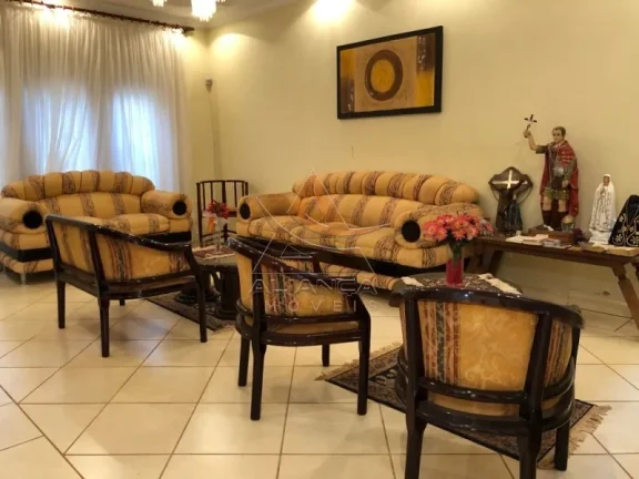 Imagem Casa - Ribeirão Preto - Jardim Califórnia