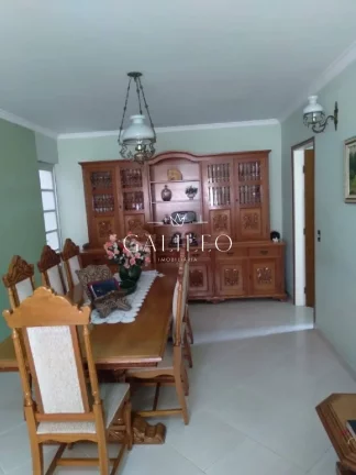 Imagem VENDA APARTAMENTO ANHANGABAÚ EDIFÍCIO LUCIANE - Com 147 m² - 03 Dormitórios - 01 Suíte - Móveis planejados - 01 Vaga coberta.