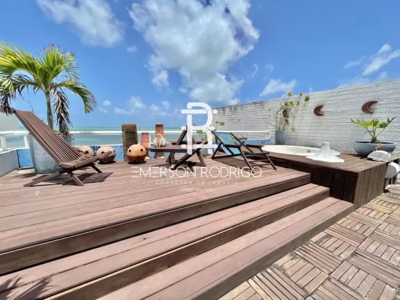 Imagem Flat para Venda em Natal / RN no bairro Ponta Negra