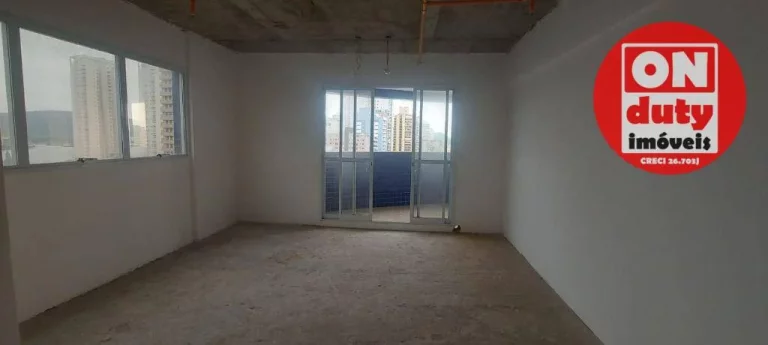 Imagem Sala à venda - Ponta da Praia - Santos/SP