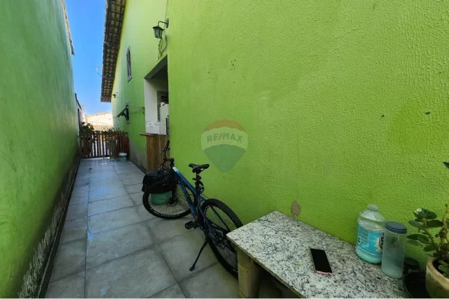 Imagem Casa 2 quartos, 70m com piscina, em itaipuaçu no Jardim Atlântico Central.