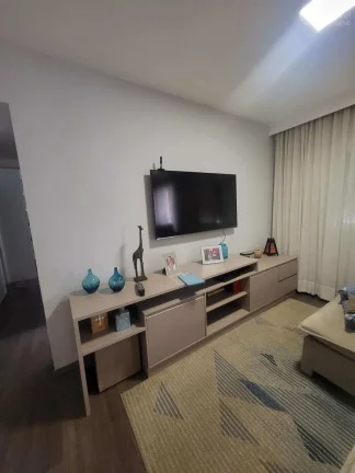 Imagem Apartamento com 83m2, 2 quartos (1 suíte) e 2 vagas a venda na Mooca, São Paulo