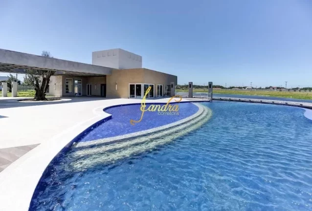Imagem Terreno a condomínio Beira mar, Beira Lago