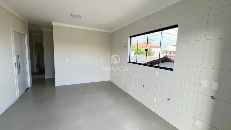 Imagem Apartamento novo, 2 quartos, sendo 1 suíte no São Cristóvão