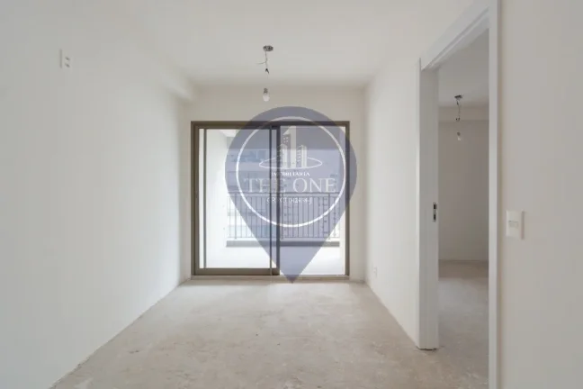 Imagem Apartamento à venda em Perdizes, São Paulo-SP: 1 quarto, 1 suíte, 1 banheiro, 38m² de área. Aproveite!