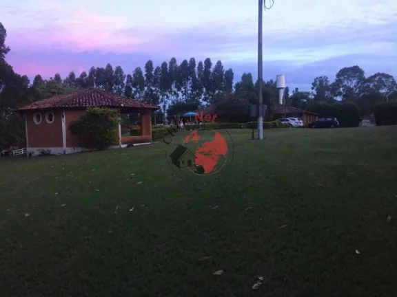 Imagem Troco Sítio por Imovel no ABC, com 3 alqueires , piscina tem um quiosque com churrasqueira , bairro Boa Vista, Torre de Pedra