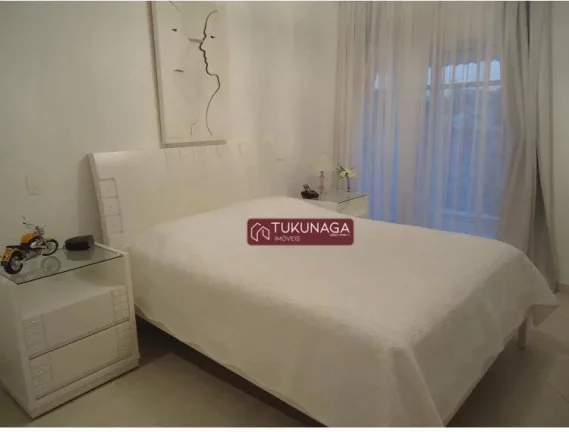 Imagem Casa com 4 dormitórios à venda, 538 m² por R$ 3.299.000,00 - Vila Rosália - Guarulhos/SP