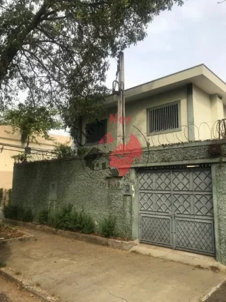 Imagem Sobrado para Locação Comercial no bairro Paraíso em Santo André