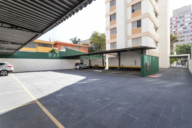 Imagem Apartamento 72M², 2Q, 1 Banheiro, 2 Vagas, Academia, Salão de Festas, Jardim, Banheiro de Serviço.