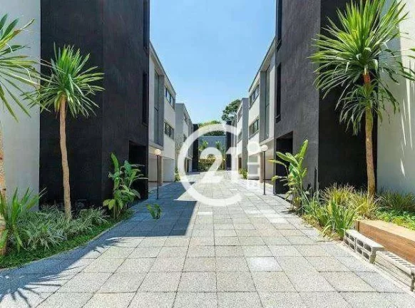 Imagem Casa com 4 dormitórios à venda, 712 m² por R$ 8.500.000,00 - Jardim Cordeiro - São Paulo/SP