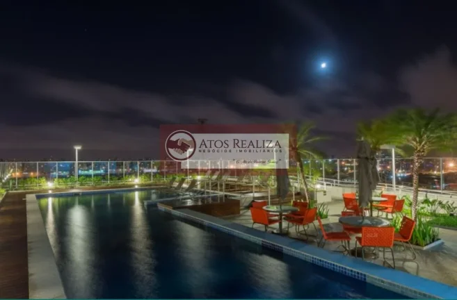 Imagem Apartamento de 1 dormitório em Campo Belo: 47m²- R$ 680.000$