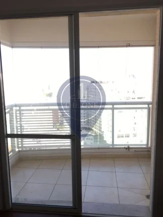 Imagem Apartamento à venda ou locação no Centro de SP: 1 quarto, 1 sala, 2 banheiros, 1 vaga de garagem, 46m² de área.