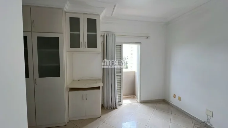 Imagem Apartamento com 3 suítes e área de lazer no bairro Mercês em Uberaba