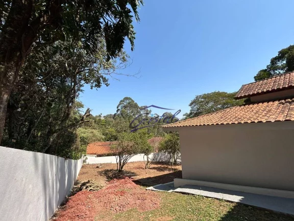 Imagem Casa com 4 quartos para alugar, 400 m² - Granja Viana - Fazendinha - Carapicuíba/SP