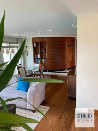 Imagem Apartamento com 4 dormitórios à venda, 222 m² por R$ 2.580.000,00 - Brooklin - São Paulo/SP