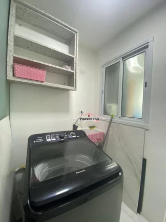 Imagem Apartamento à venda, 84 m² por R$ 850.000,00 - Boqueirão - Praia Grande/SP