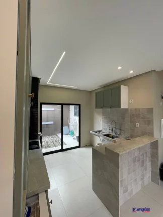Imagem EXCLUSIVIDADE | VENDO CASA 3/4 C/ SUÍTE COM CLOSET EM CONDOMÍNIO NO SIM