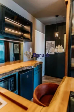 Imagem Studio com 1 Quarto à Venda, 30 m² em Indianópolis - São Paulo