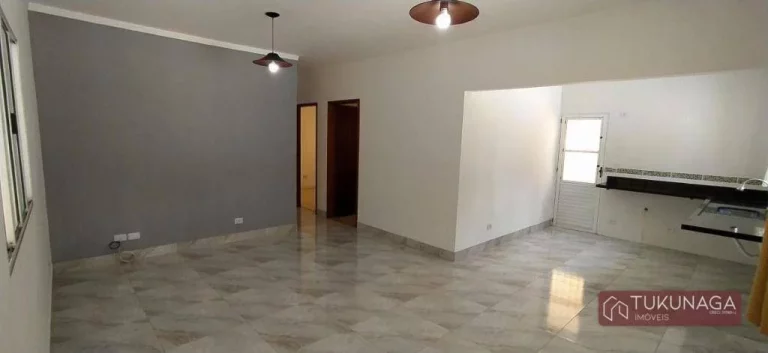 Imagem Casa à venda, 117 m² por R$ 689.000,00 - Barreiro - Mairiporã/SP