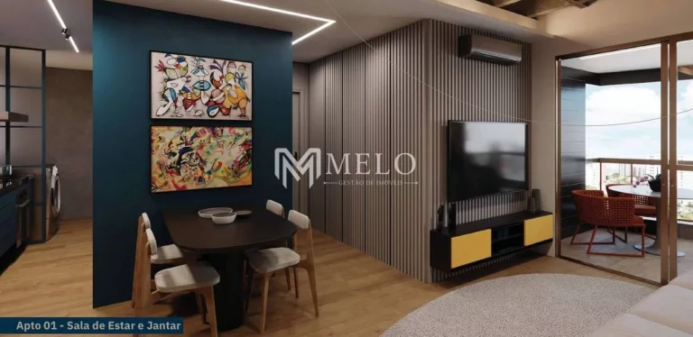 Imagem Oportunidade | ROSARINHO: 70,10m², 02qts, 01suite, 01 vaga...