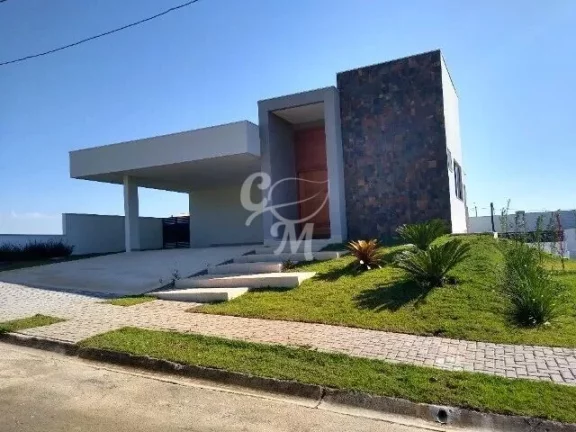 Casa Térrea em Medeiros, Vista da Serra do Japi